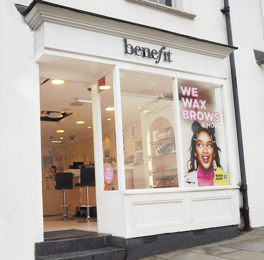 Benefit Cosmetics Reigate Boutique