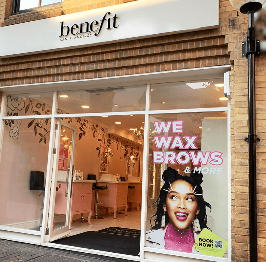 Benefit Cosmetics St Albans Boutique