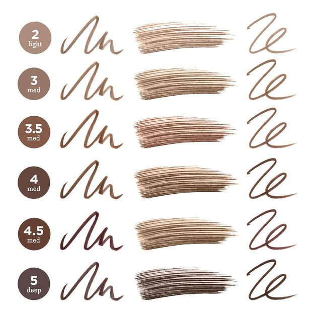 The Great Brow Basics