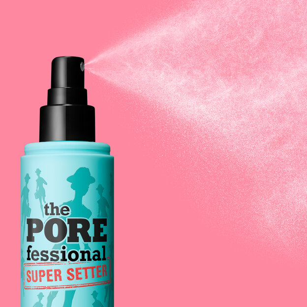 The POREfessional: Super Setter