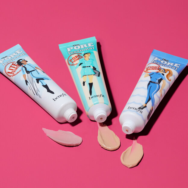 The POREfessional: Hydrate Primer Travel Size Mini