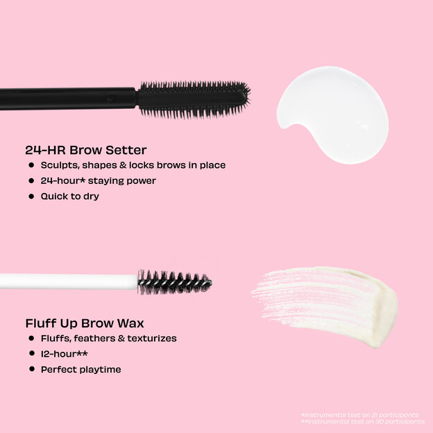 Fluff Up Brow Wax