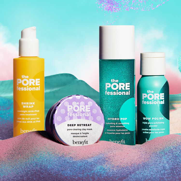 Pore Launch