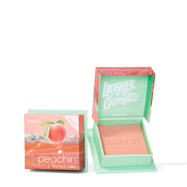 Peachin' Travel Size Mini