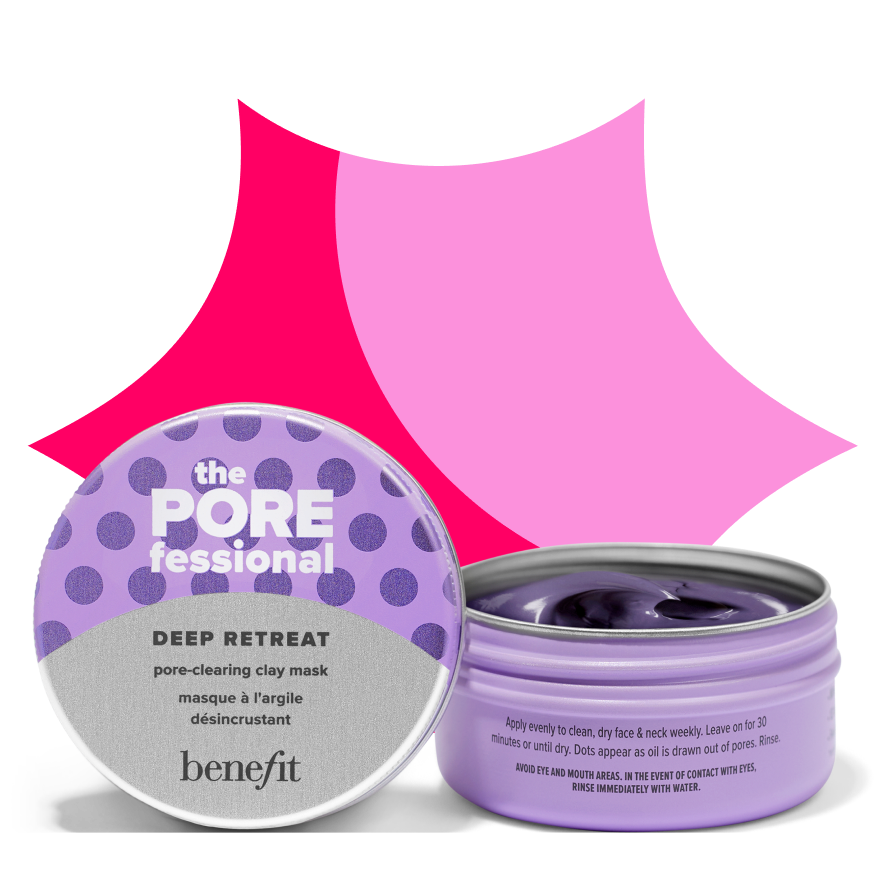 The POREfessional Deep Retreat