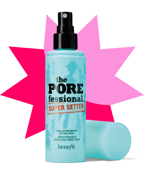 The POREfessional: Super Setter