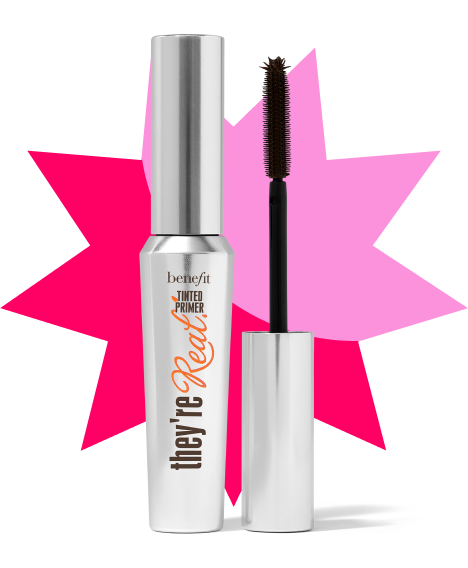 Base de mascara They're Real!