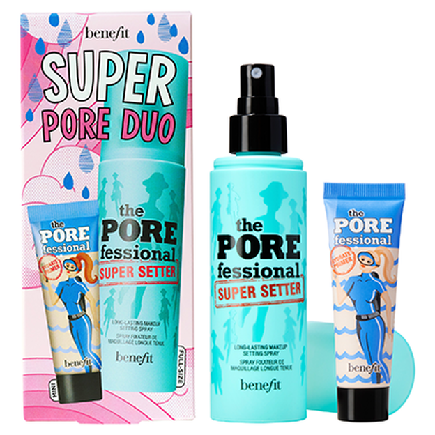 Super Pore Duo