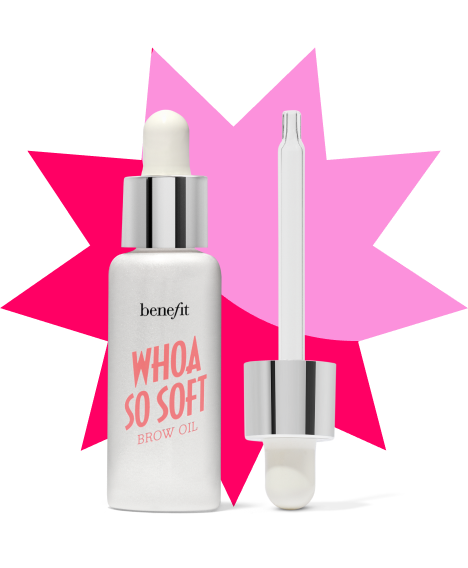 Whoa So Soft Brow Oil